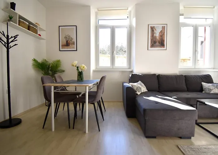 Apartamento Cosy Old Town Pula