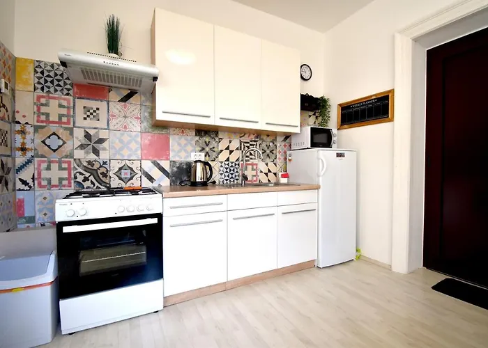 Apartamento Cosy Old Town