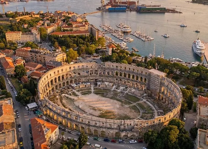 Cosy Old Town Pula