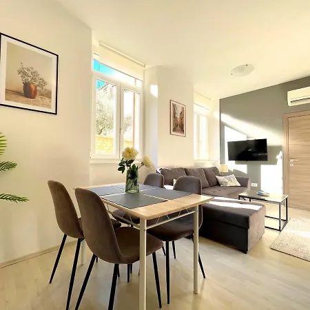 Apartment Cosy Old Town Pula