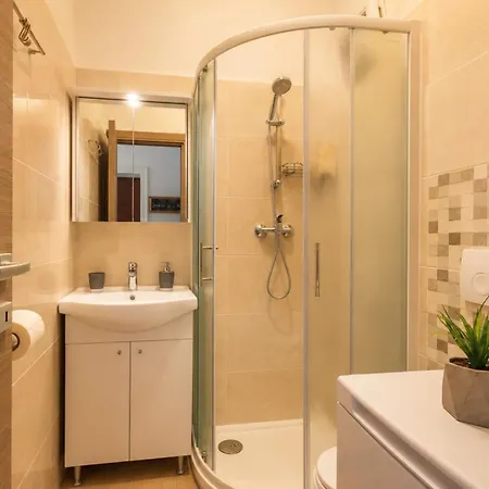 Cosy Old Town Apartman *