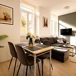 Cosy Old Town Appartement