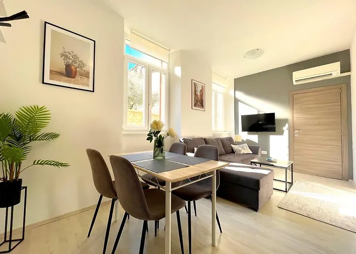 Apartment Cosy Old Town Pula