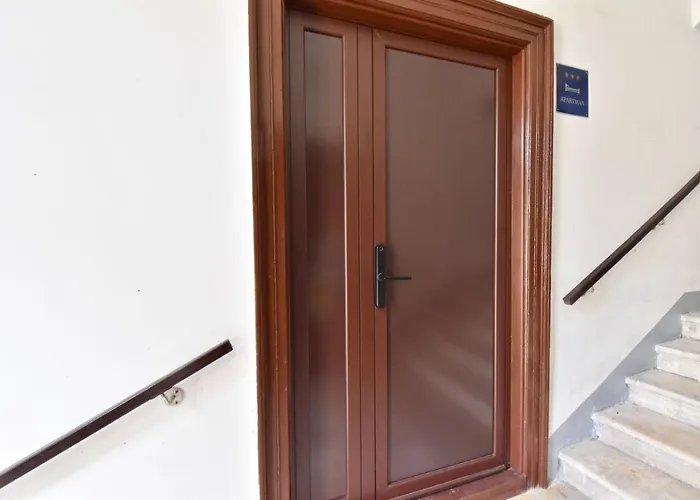 Apartment Cosy Old Town Pula
